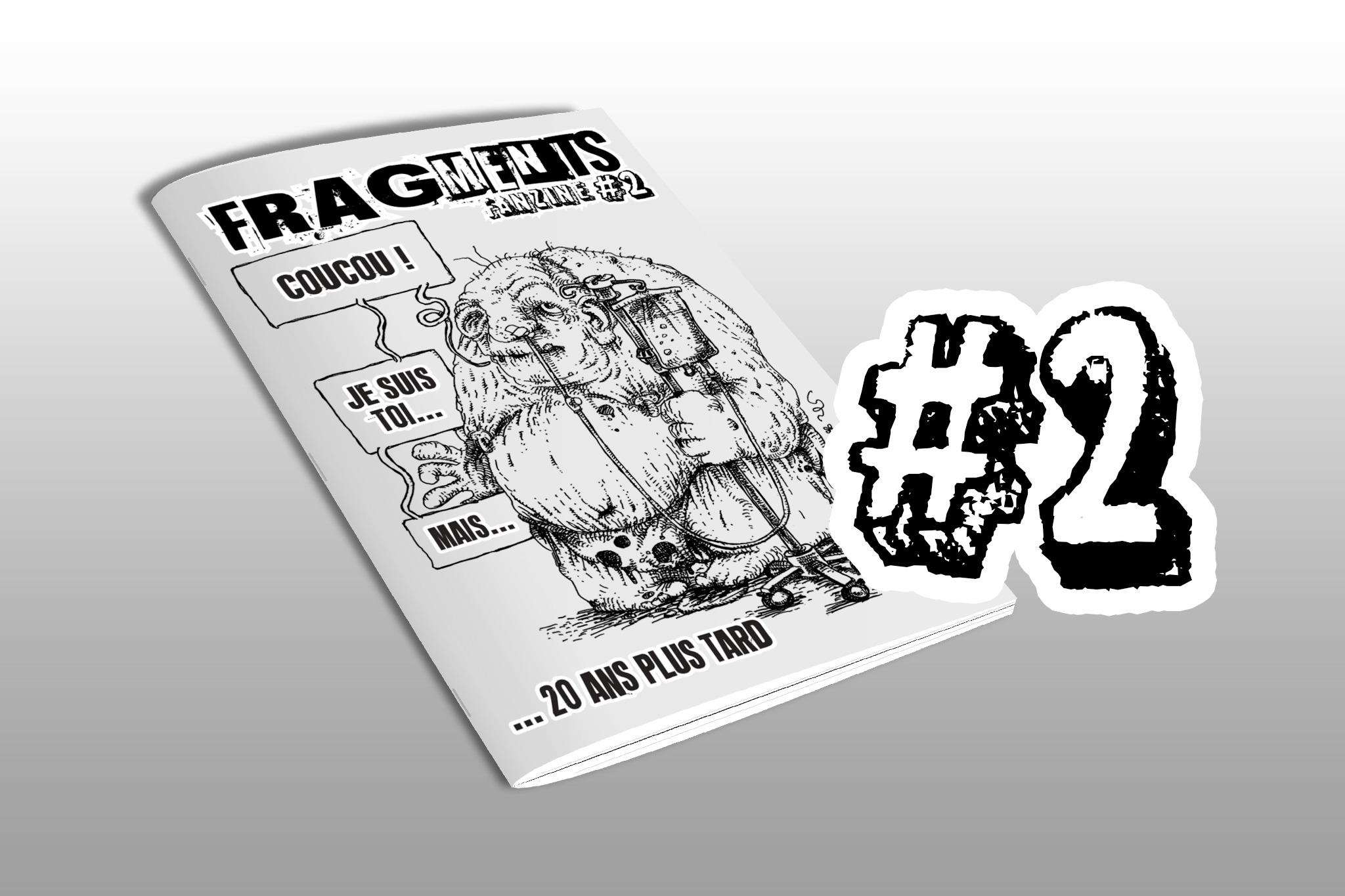 Fragments Fanzine #2