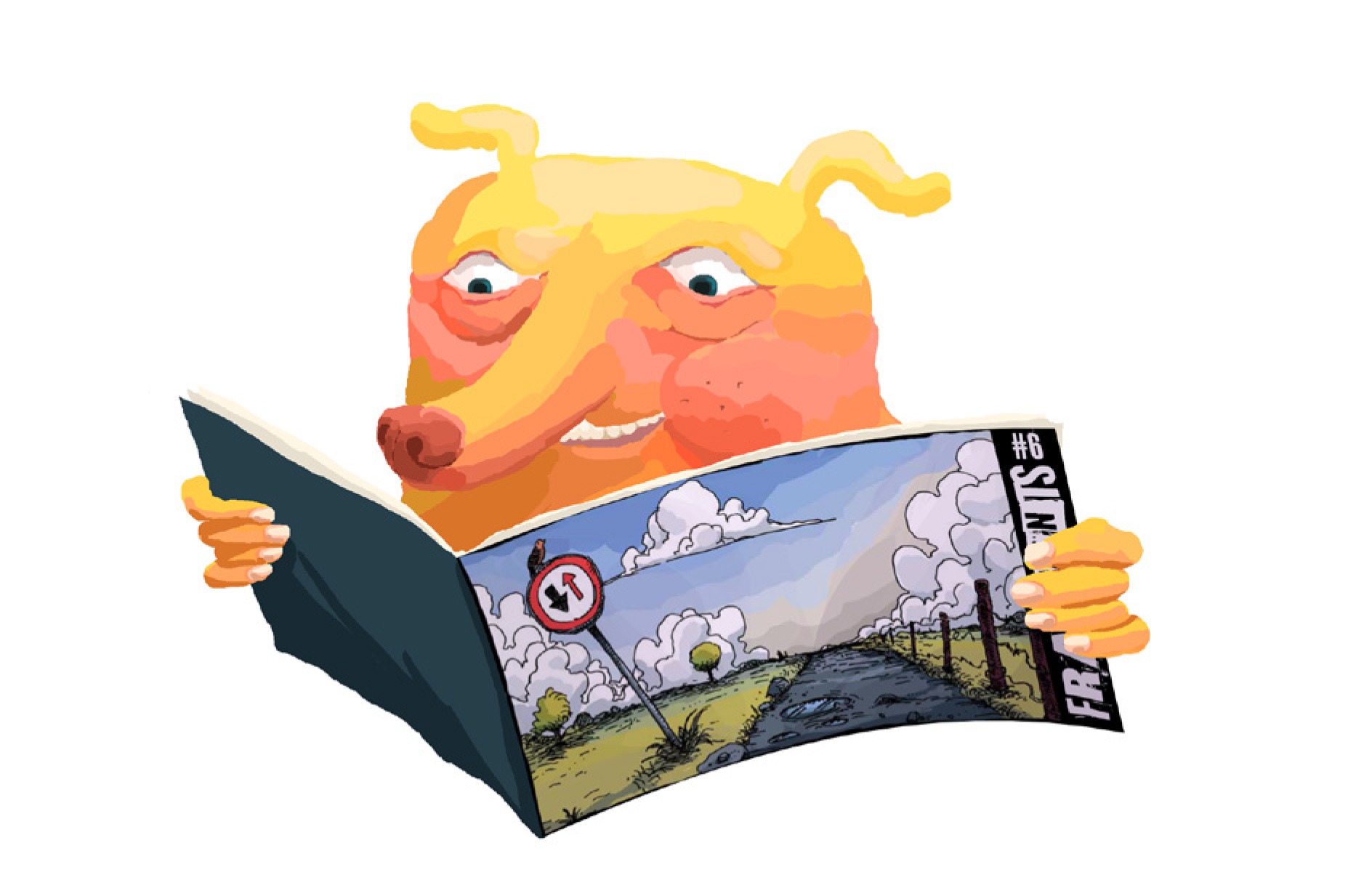 Le Fragments n°6 est disponible.